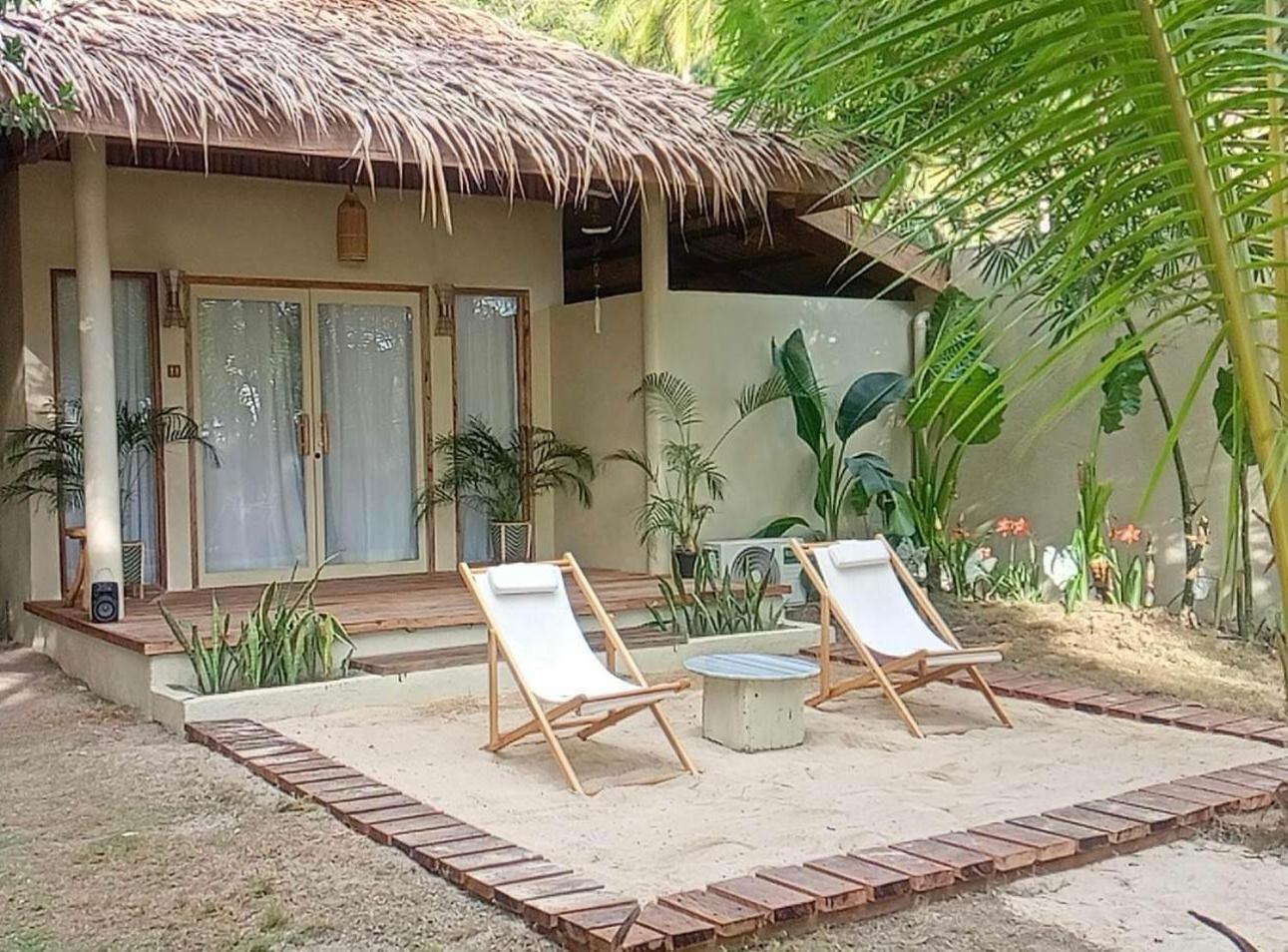 The Beach House Ocam Ocam 부수안가 외부 사진