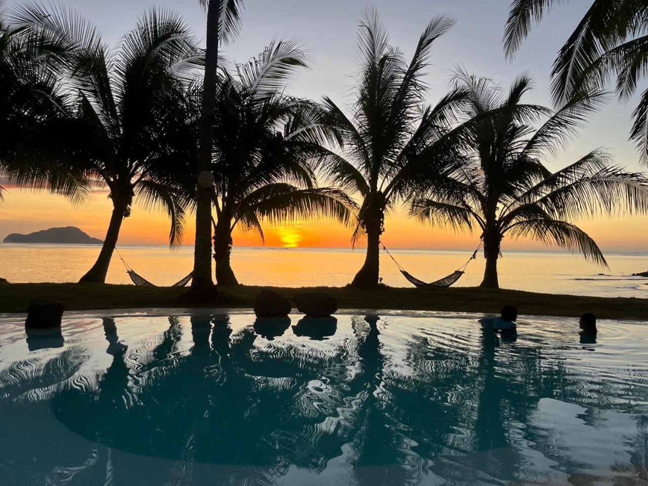 The Beach House Ocam Ocam 부수안가 외부 사진