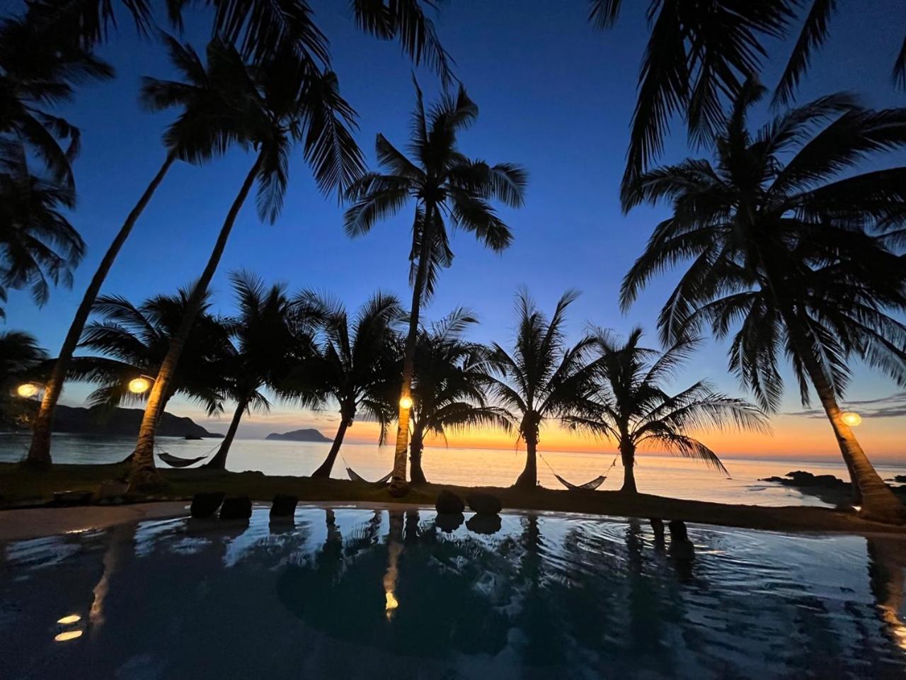 The Beach House Ocam Ocam 부수안가 외부 사진