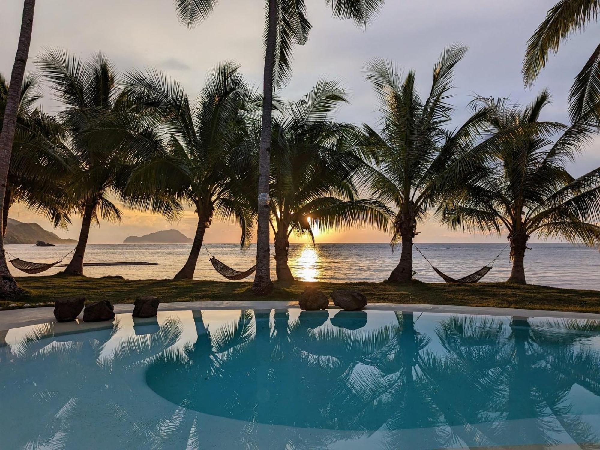 The Beach House Ocam Ocam 부수안가 외부 사진