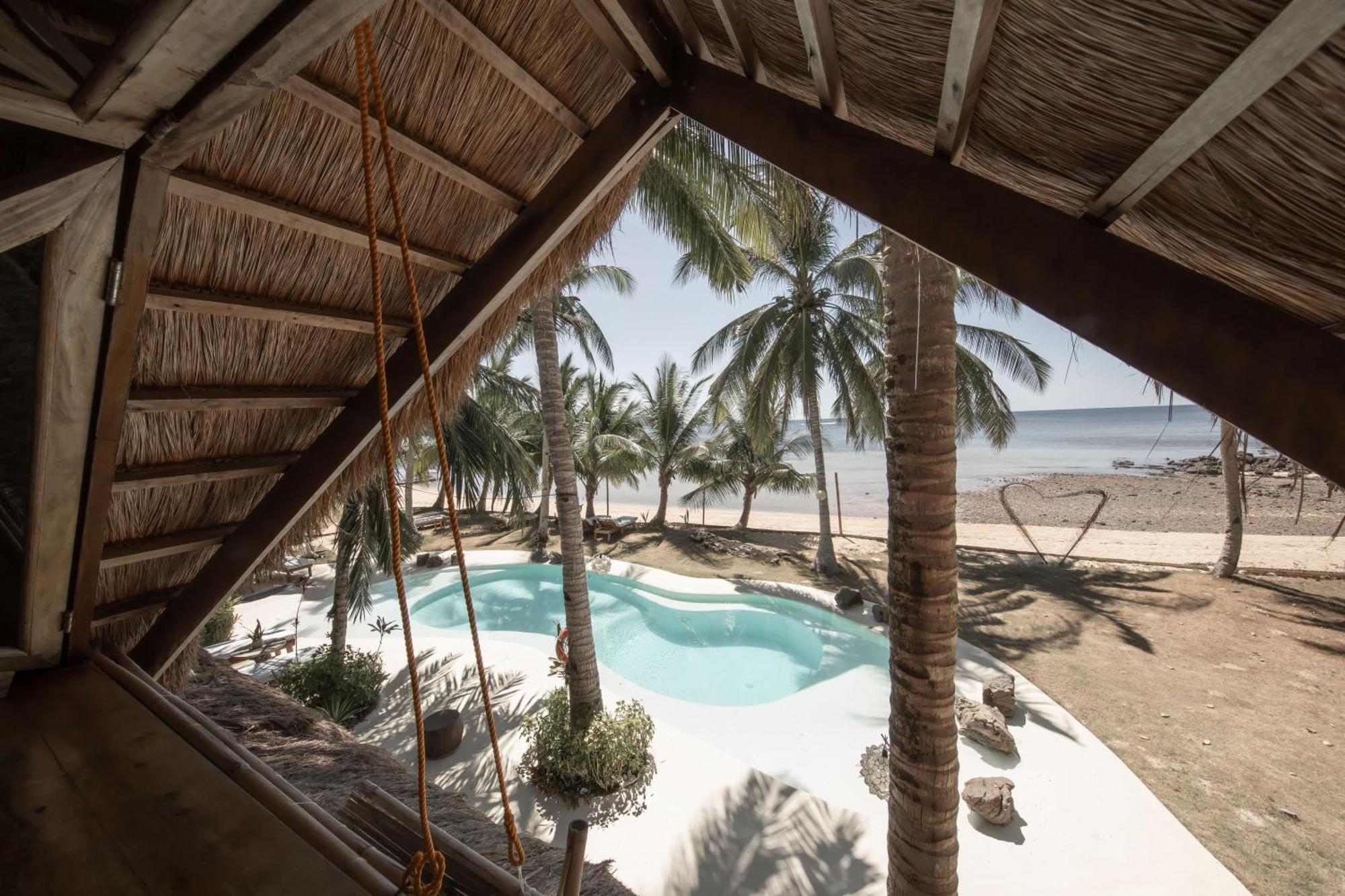 The Beach House Ocam Ocam 부수안가 외부 사진
