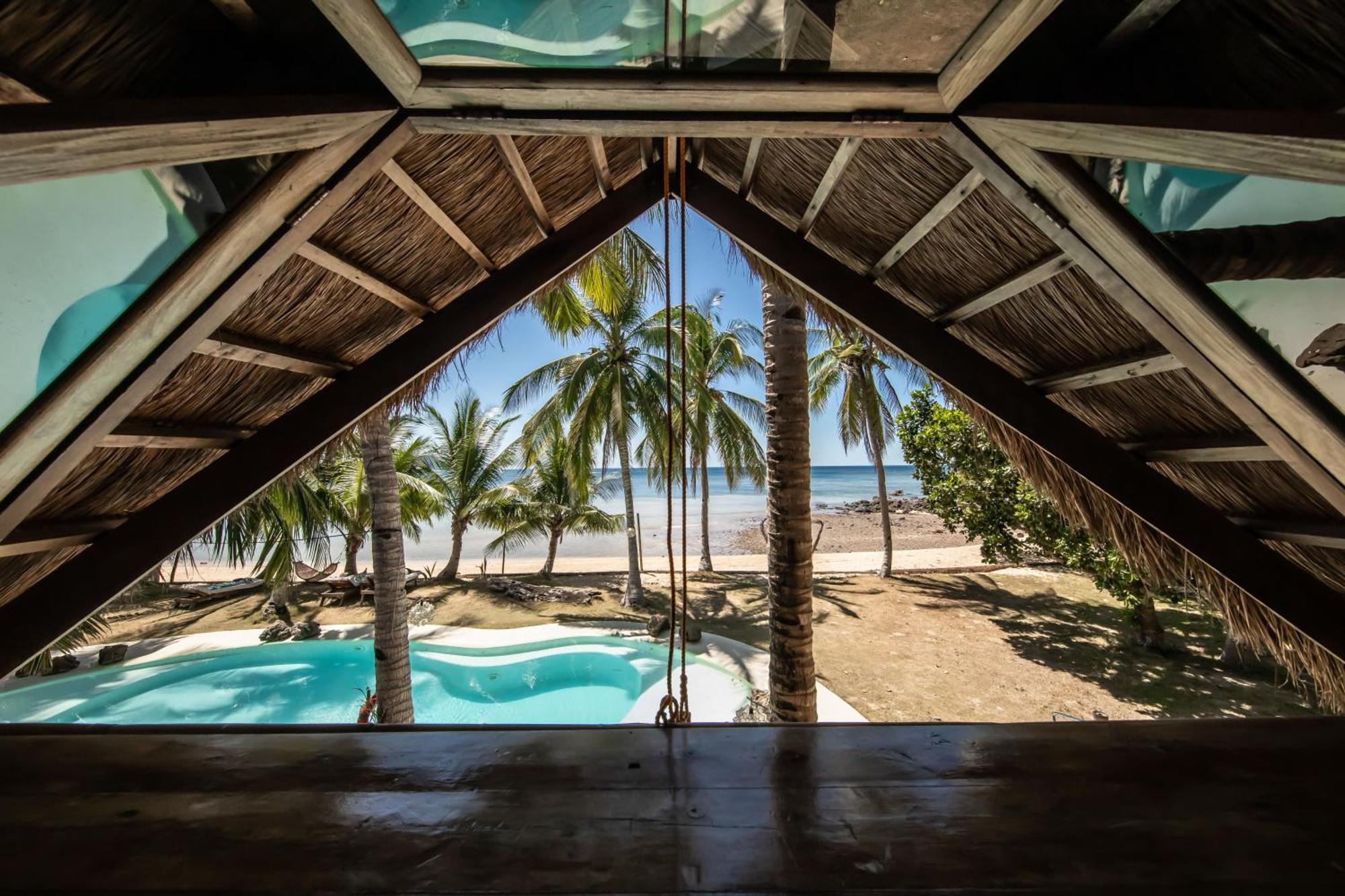 The Beach House Ocam Ocam 부수안가 외부 사진