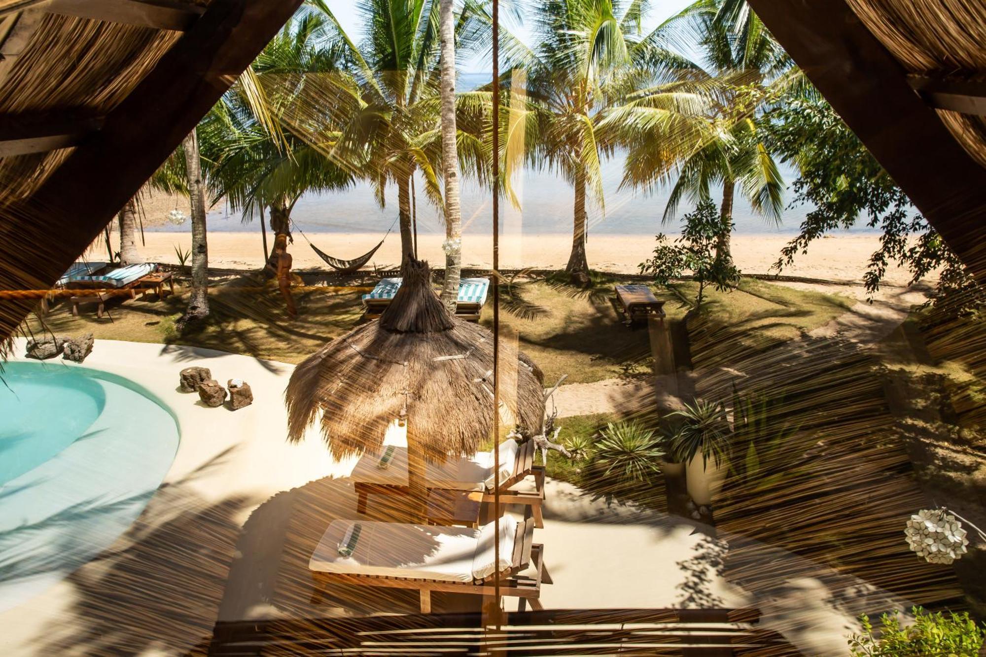 The Beach House Ocam Ocam 부수안가 외부 사진