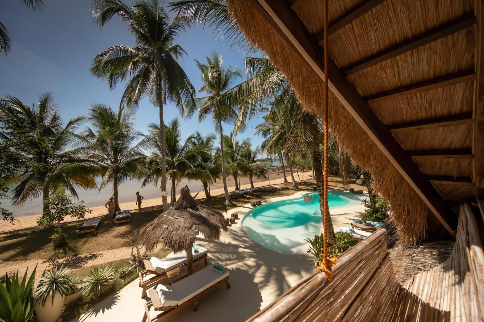 The Beach House Ocam Ocam 부수안가 외부 사진