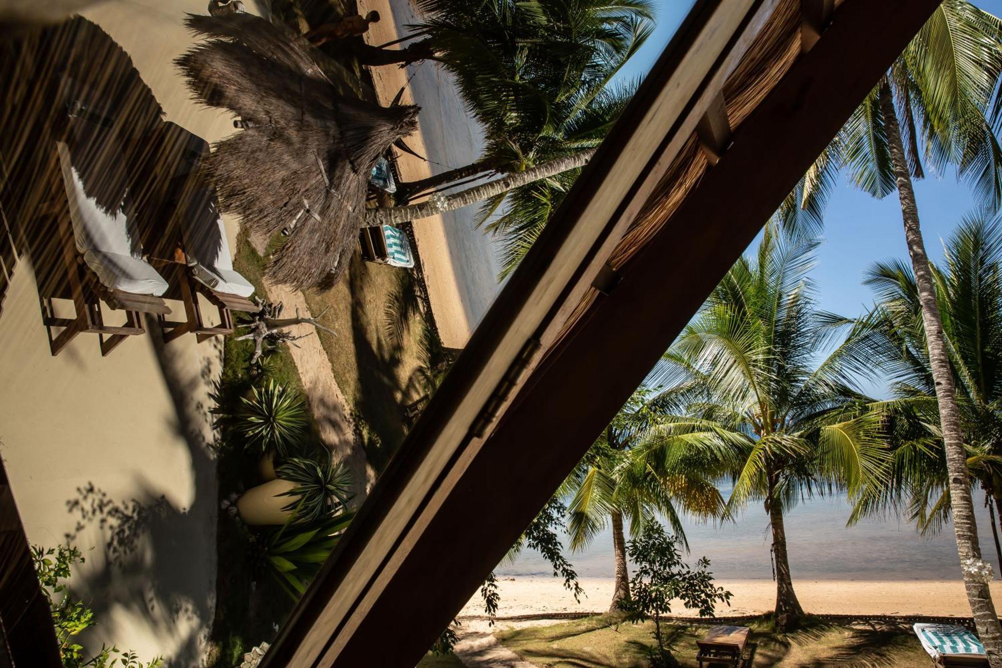 The Beach House Ocam Ocam 부수안가 외부 사진