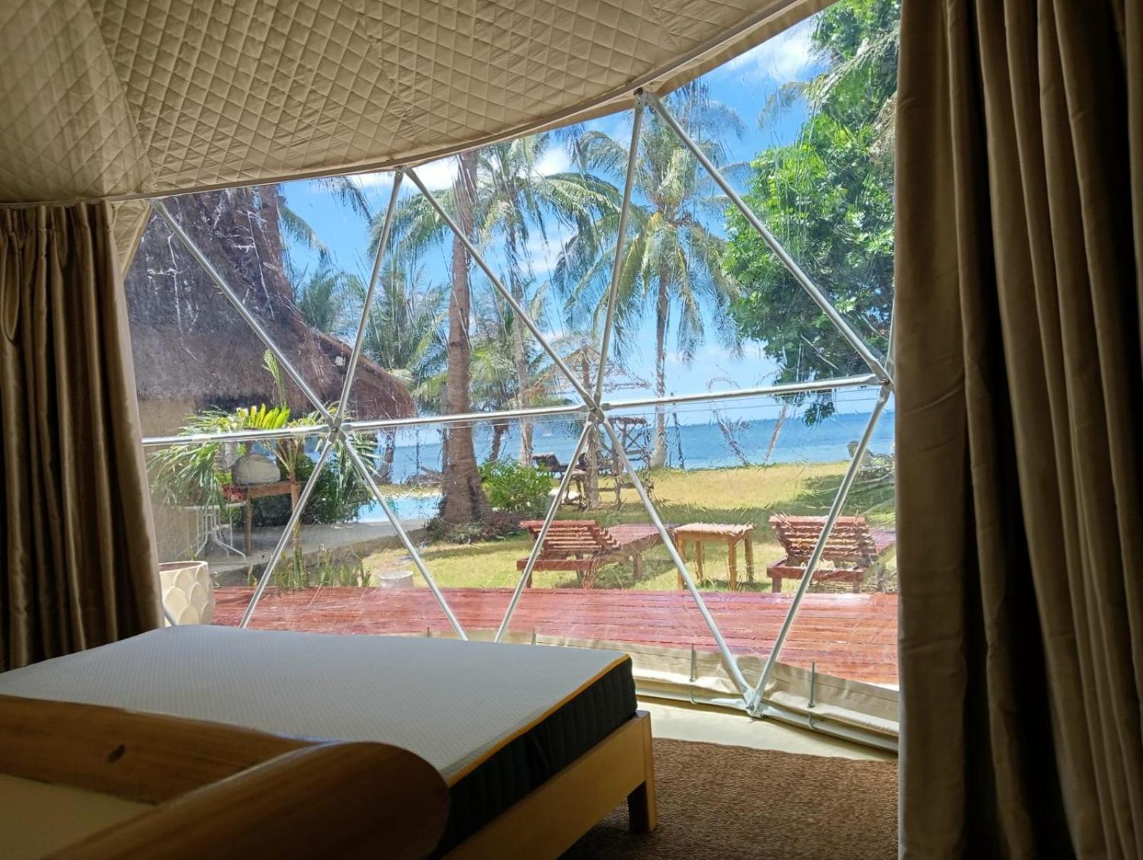 The Beach House Ocam Ocam 부수안가 외부 사진