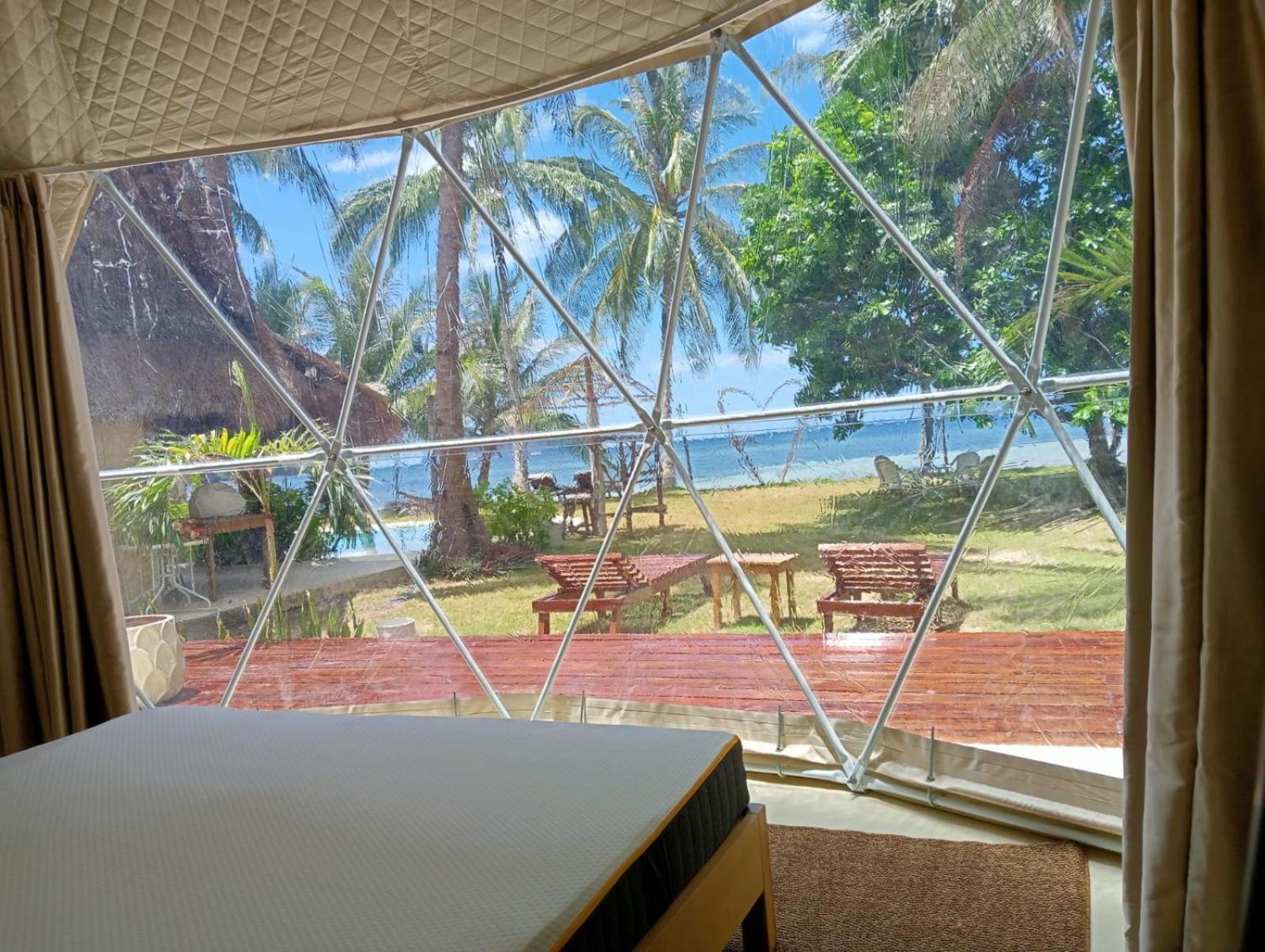 The Beach House Ocam Ocam 부수안가 외부 사진
